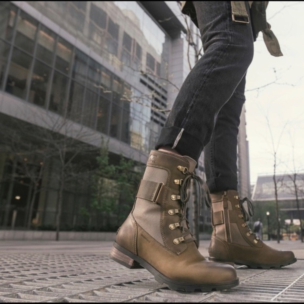 Sorel Emelie Conquest Boots